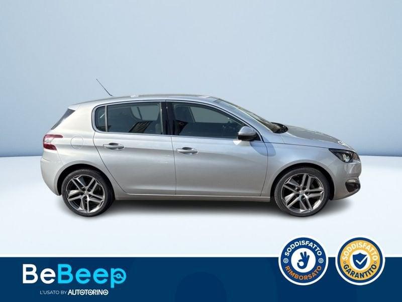Peugeot 308 5P 1.2 PURETECH T (E-THP) ALLURE S&S 130CV