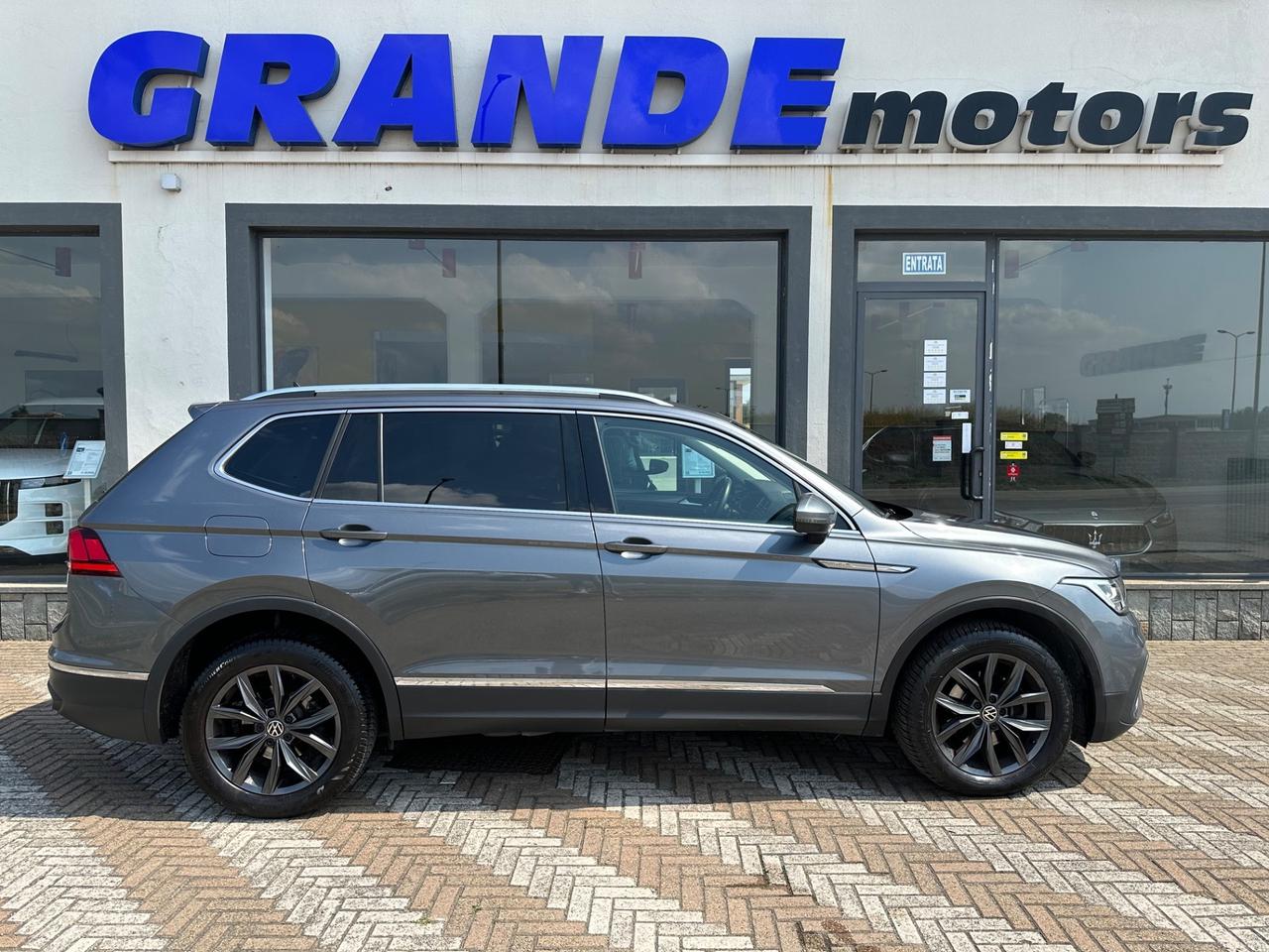 Volkswagen Tiguan Allspace 2.0 tdi Life 150cv 7posti DSG *PREZZO REALE*