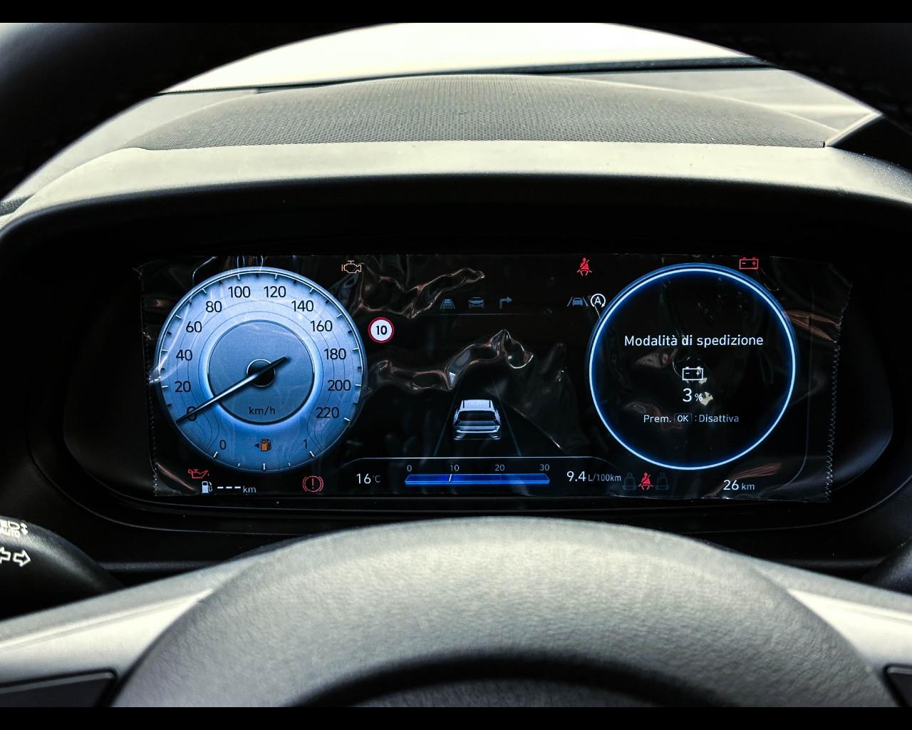 HYUNDAI BAYON PE 1.2MPI XLINE