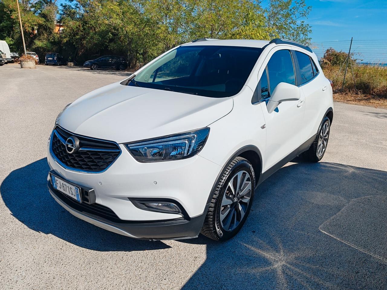 Opel Mokka X 1.6 CDTi Ecotec 136cv Ultimate