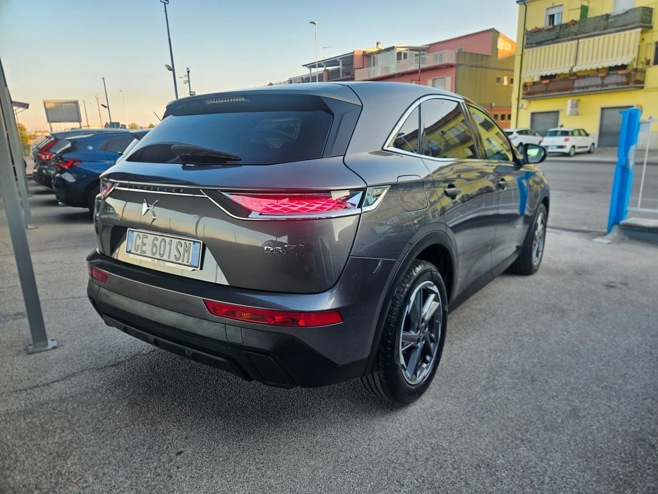 Ds 7 Crossback BlueHDi 130 aut. Grand Chic