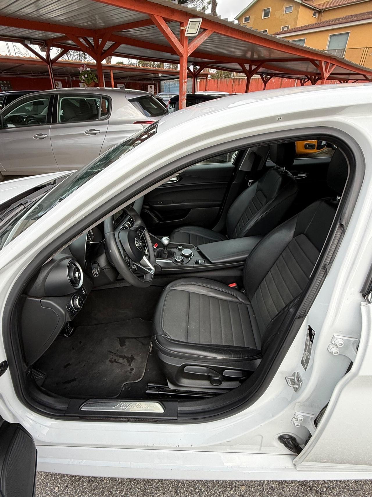 Giulia 2.2 180 CV/VELOCE /rate/permute/E6