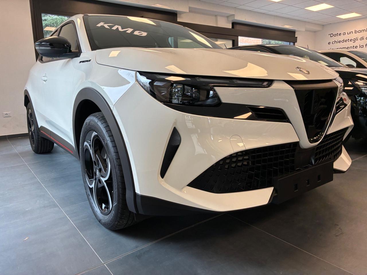 Alfa Romeo Junior 1.2 145 CV Hybrid eDCT6 Speciale