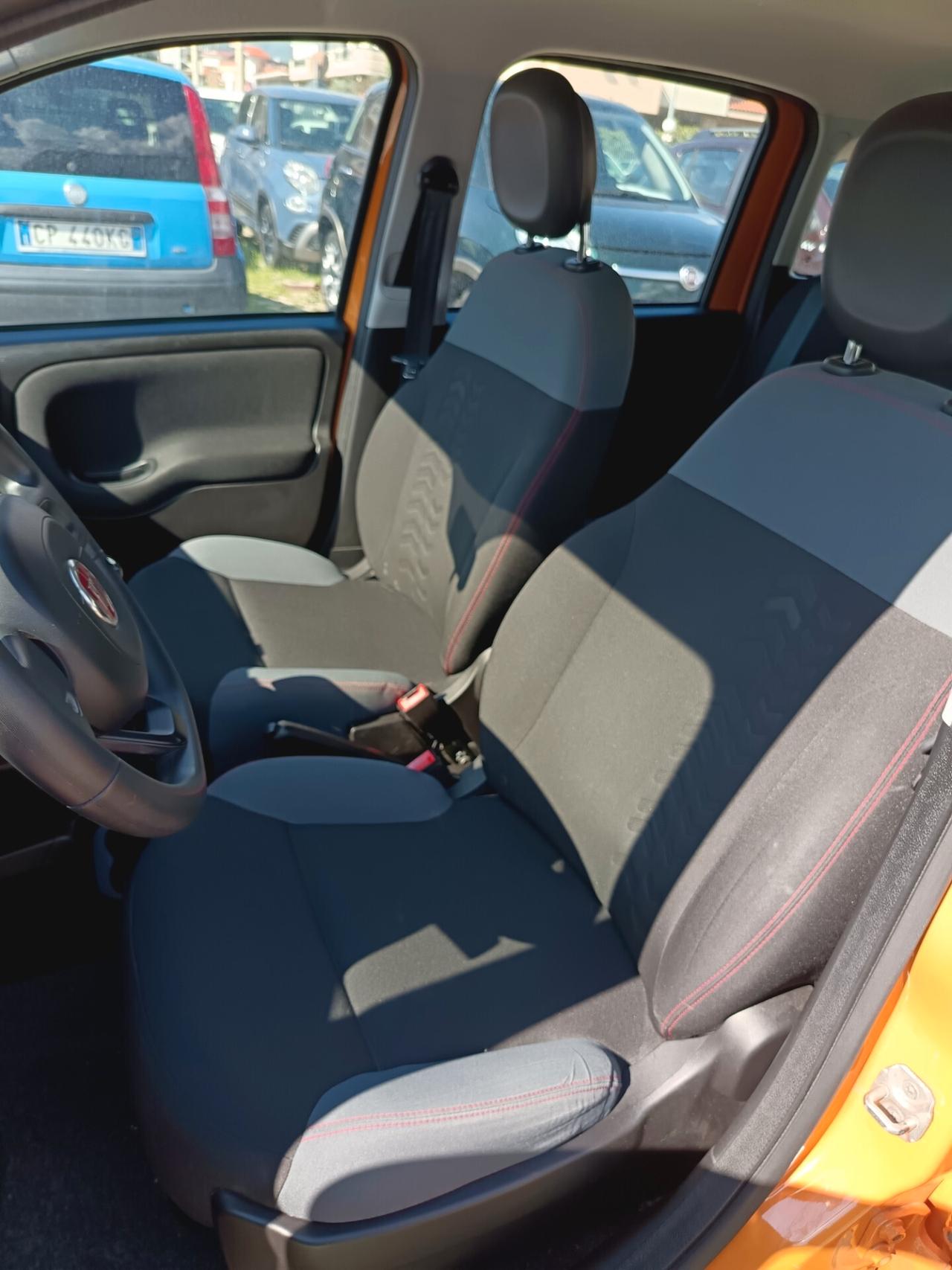 Fiat Panda 1.2 Easy
