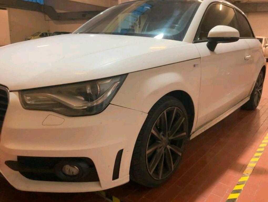 Audi A1 1.4 TFSI S tronic Ambition