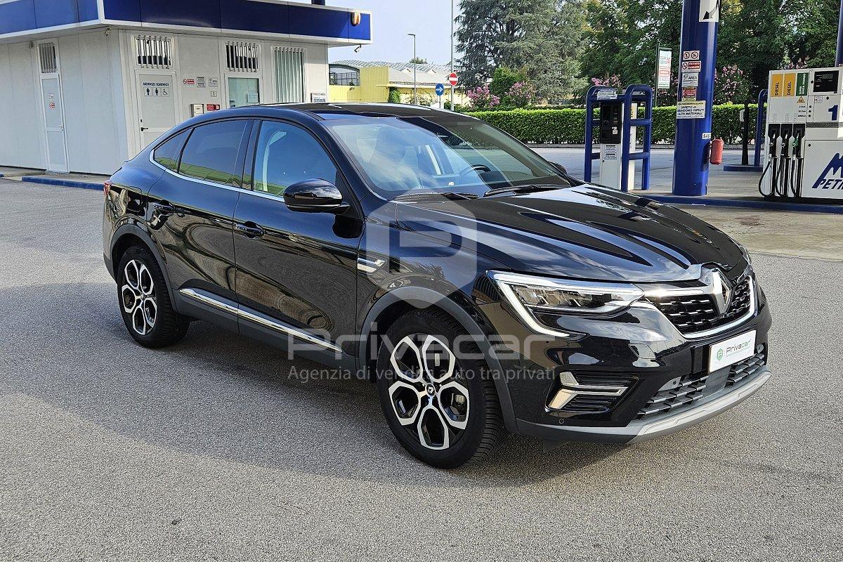 RENAULT Arkana Arkana Hybrid E-Tech 145 CV Intens