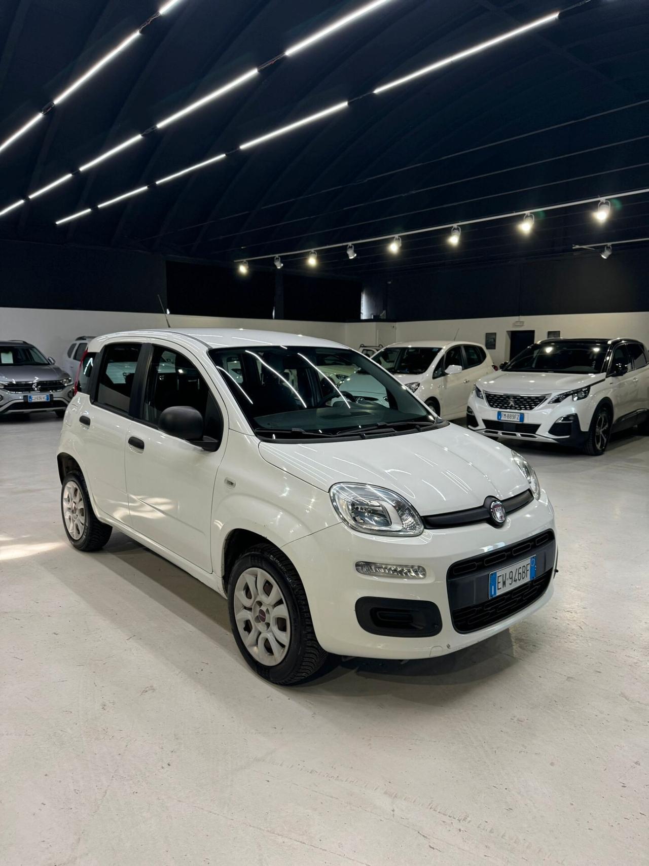 Panda 0.9 TwinAir Turbo Natural Power Lounge