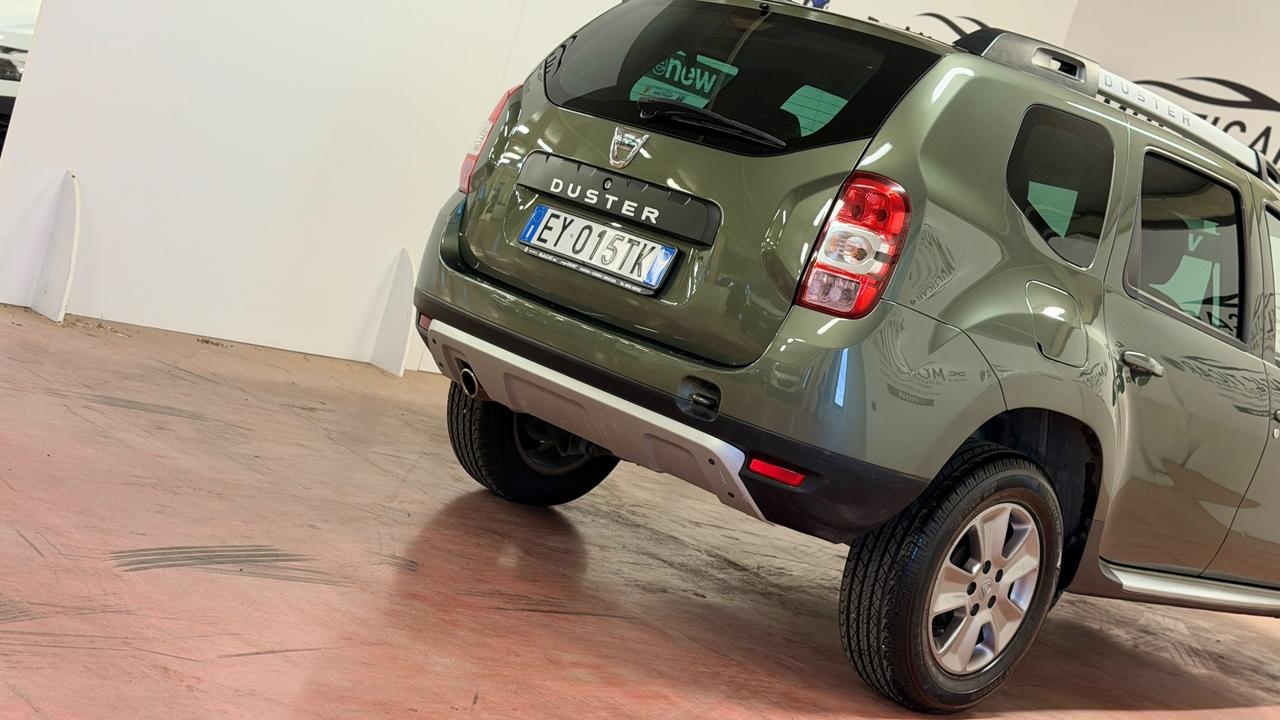 Dacia Duster 1.5 dCi 110CV 4x2 Lauréate
