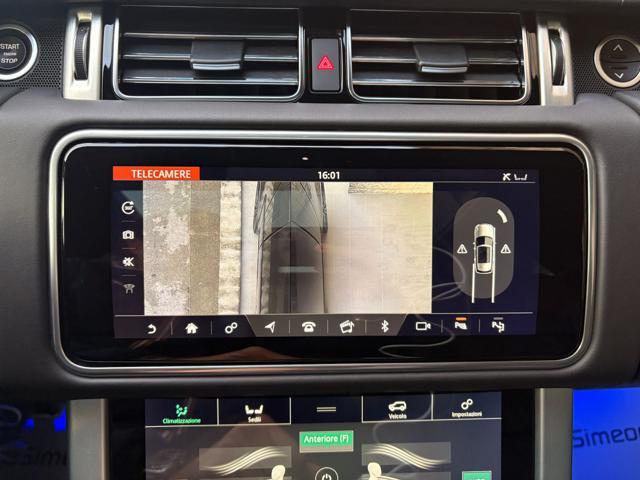 LAND ROVER Range Rover 3.0 SDV6 Autobiography