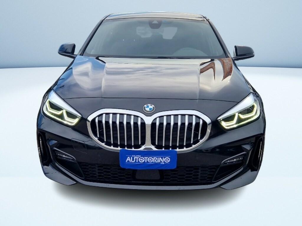 BMW Serie 1 5 Porte 118 i Msport DCT