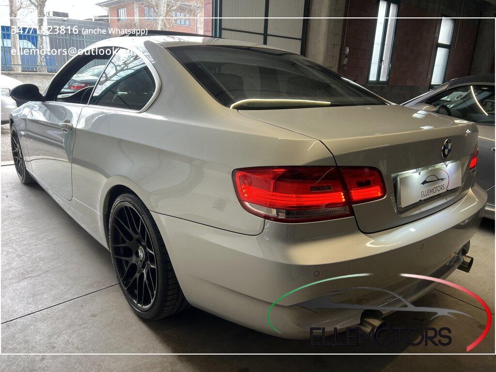 BMW Serie 3 E92 Coupe 335i MANUALE