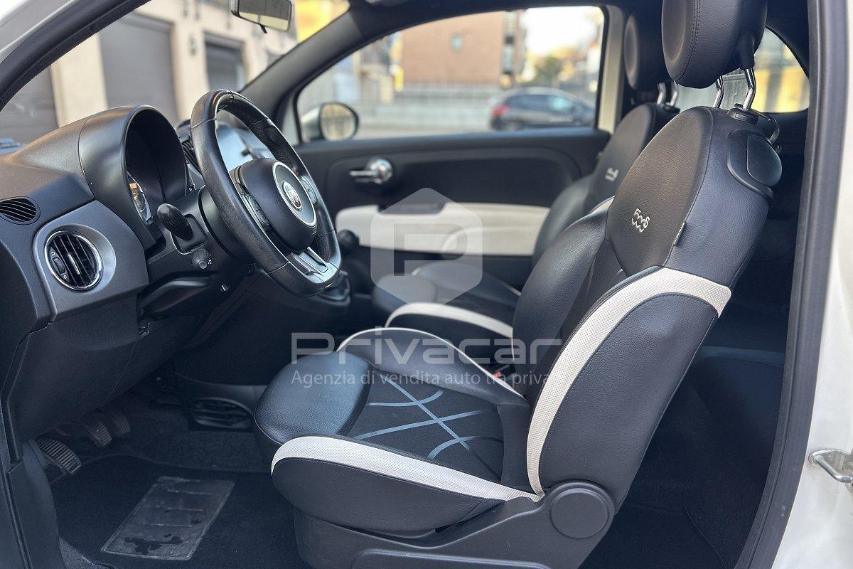 FIAT 500 1.3 Multijet 95 CV S