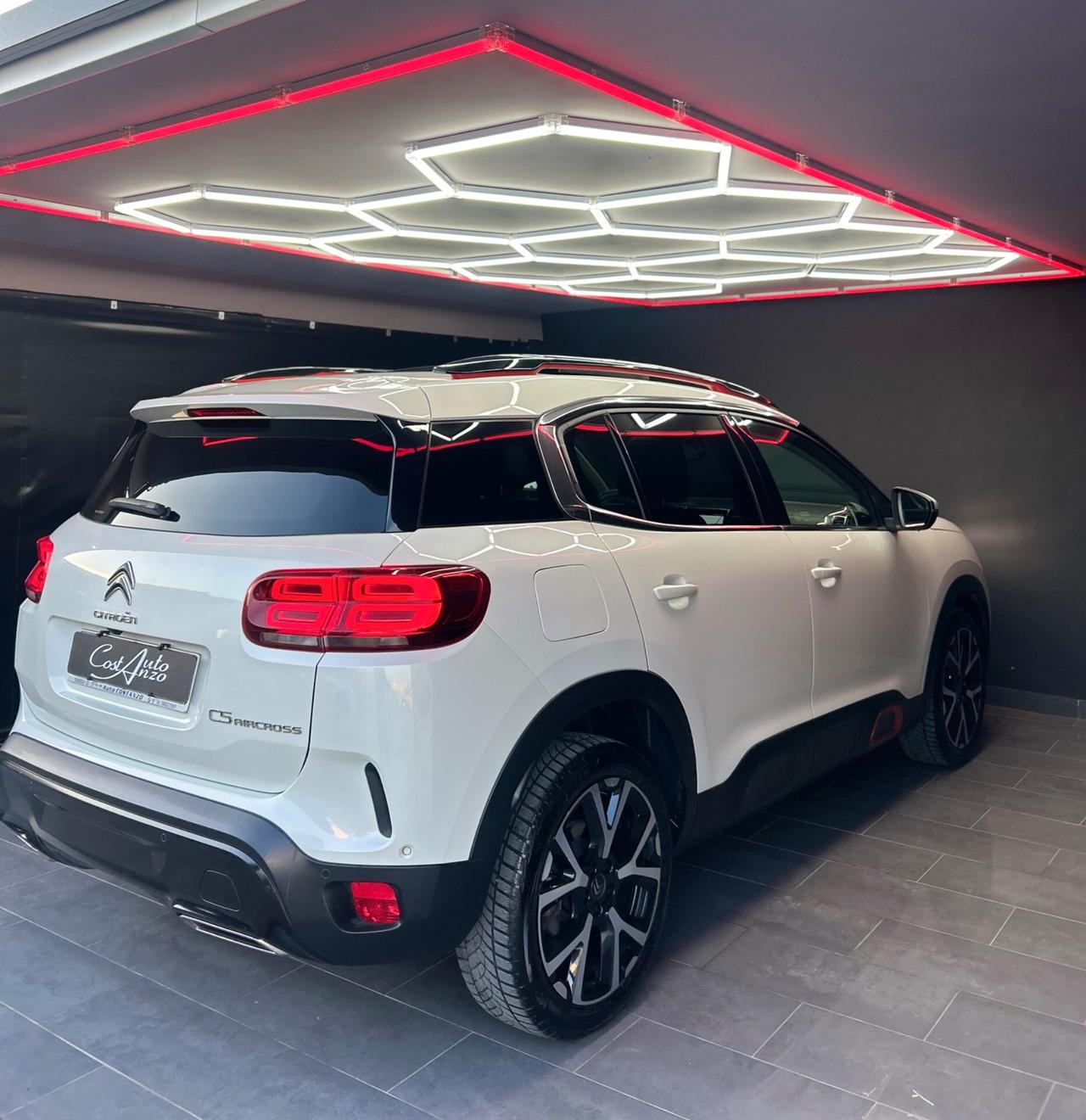Citroen C5 Aircross 1.5 BlueHDi 130cv EAT8 Shine Pack