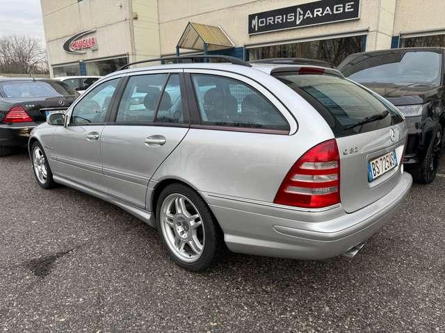 Mercedes-Benz C 32 AMG ASI