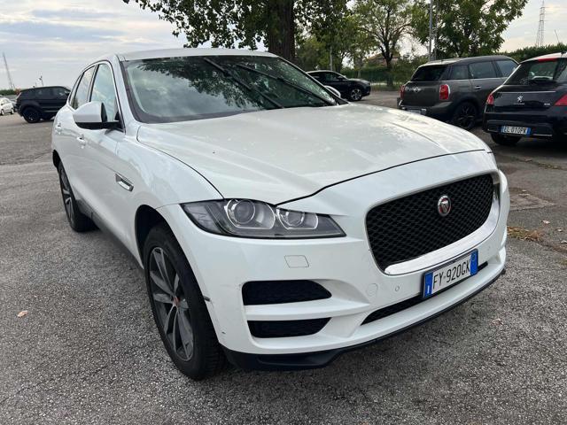 JAGUAR F-Pace 2.0 D 240 CV AWD aut. Prestige