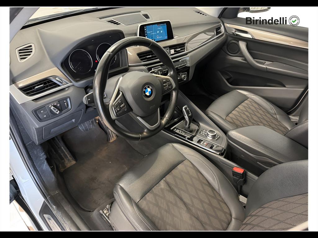BMW X1 (F48) - X1 sDrive18d xLine