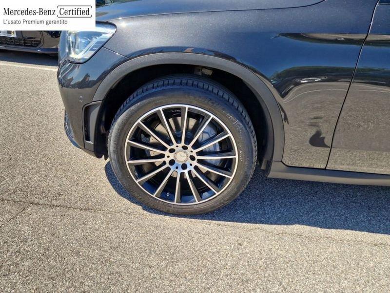 Mercedes-Benz GLC 200 EQ-BOOST PREMIUM PLUS 4MATIC AUTO
