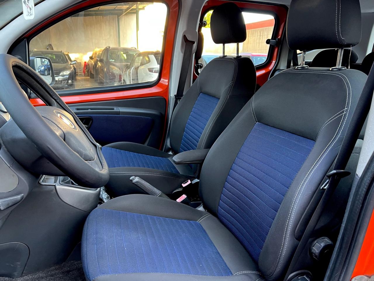 Fiat Qubo 1.4 8V 77 CV Dynamic Natural Power