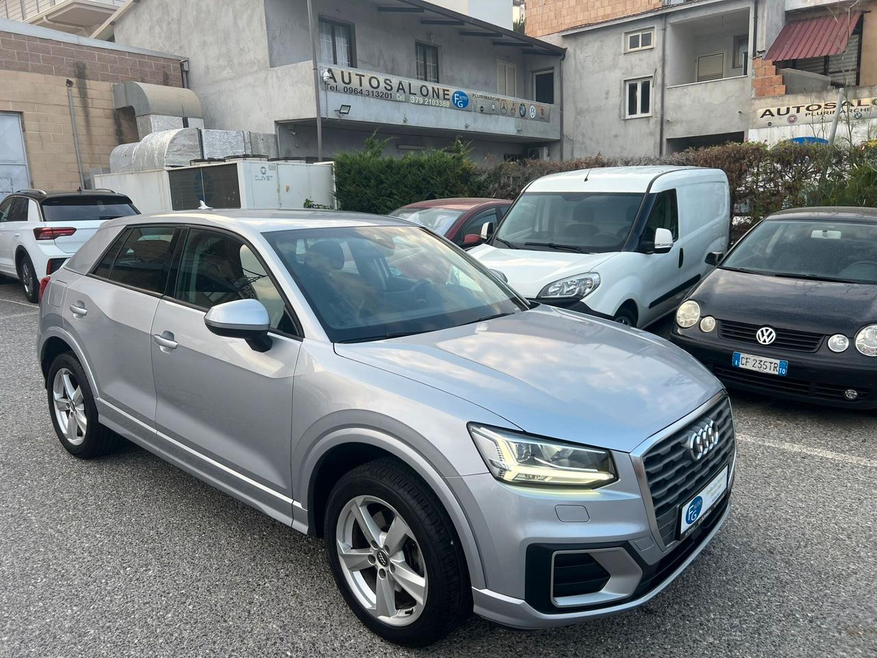 Audi Q2 1.6 TDI Sport