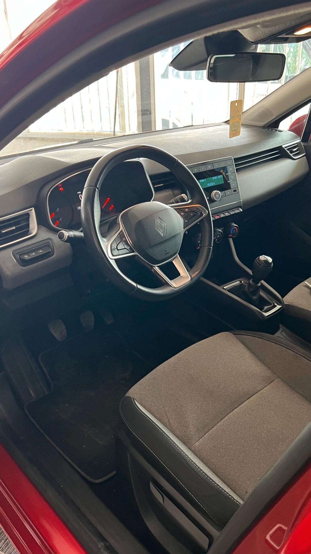 Renault Clio Blue dCi 85 CV 5 porte Intens