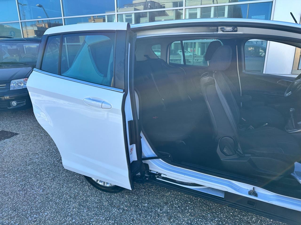 Ford B-Max 1.4 90 CV Titanium metano 2013