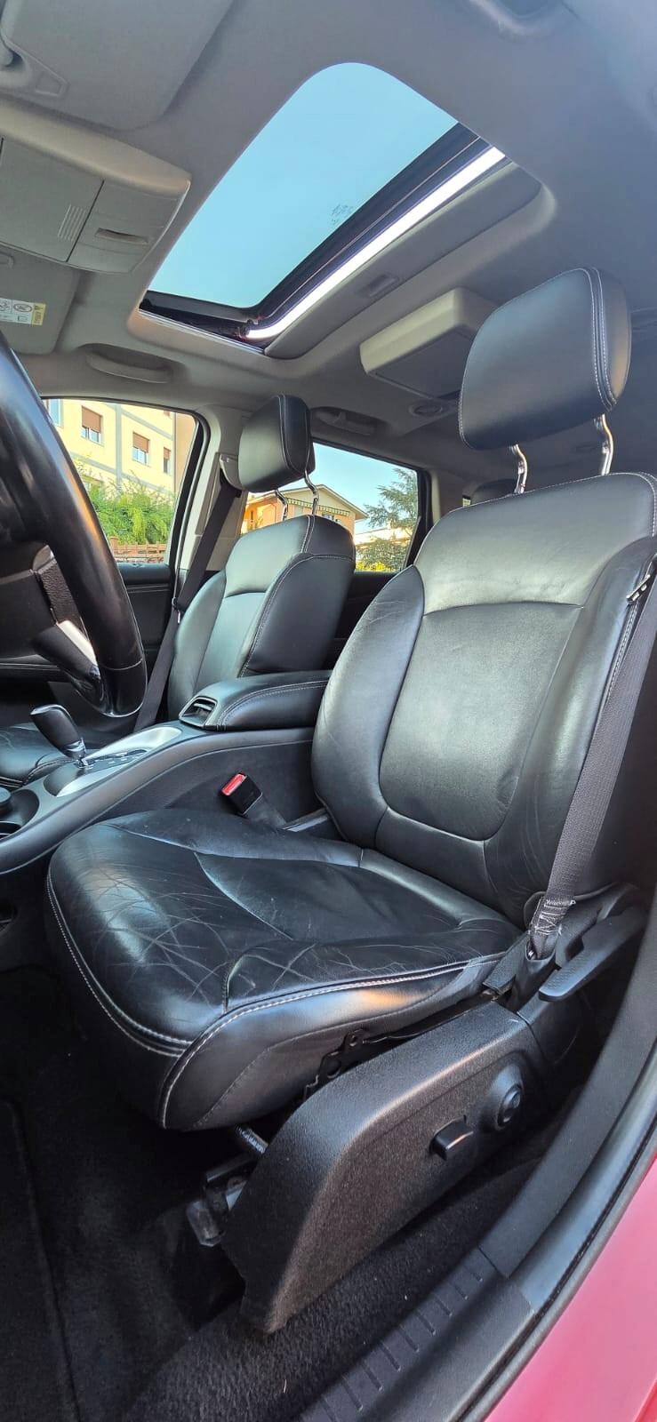 Fiat Freemont 2.0 Mjt 170 CV 4x4 aut. Lounge