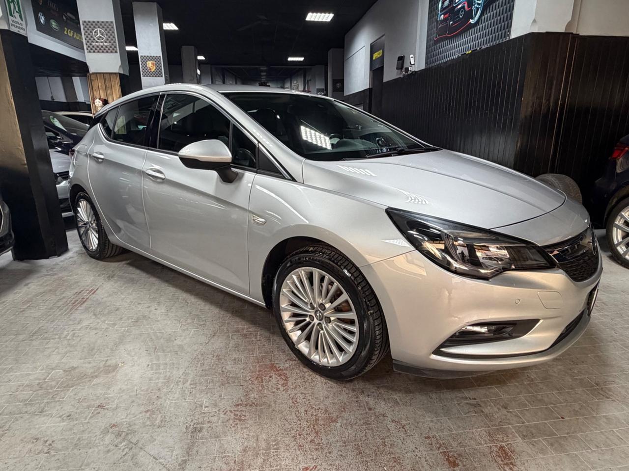 Opel Astra 1.4 Turbo 150CV Start&Stop aut. 5 porte Innovation