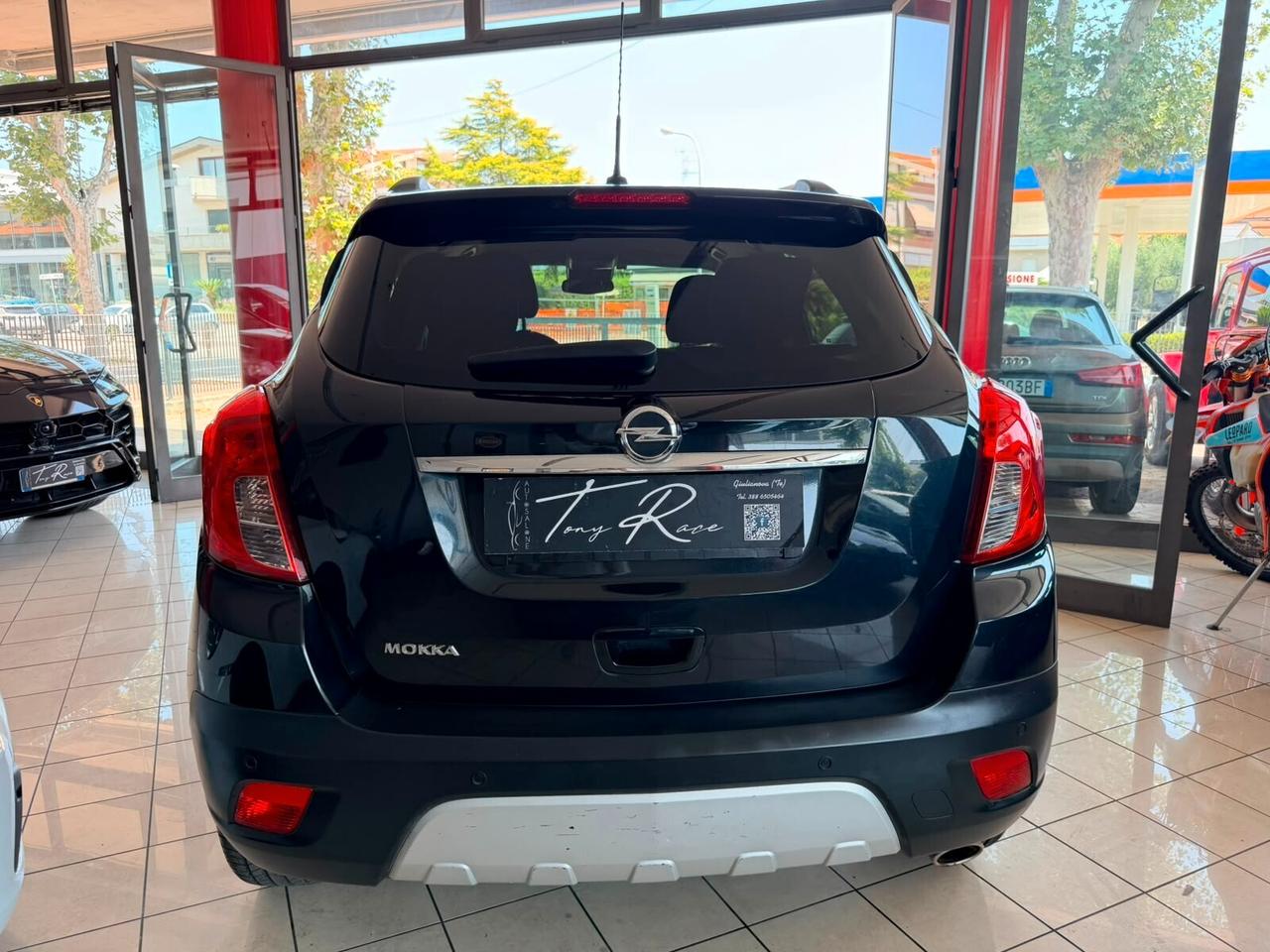 Opel Mokka 1.4 Gpl(GAS) 78.000 KM