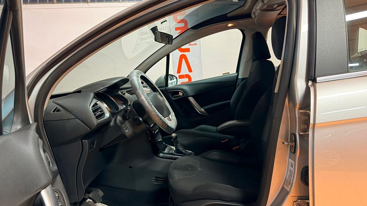 Citroen C3 1.4 HDi 70 Exclusive