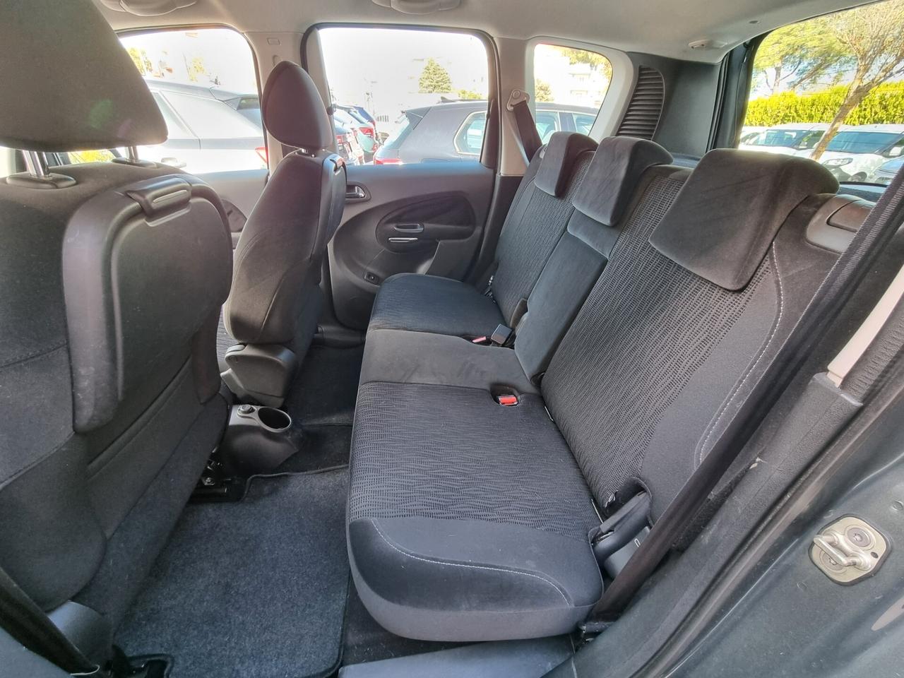 Citroen C3 Picasso 1.6 e-HDi 90 airdream CMP6 Exclusive