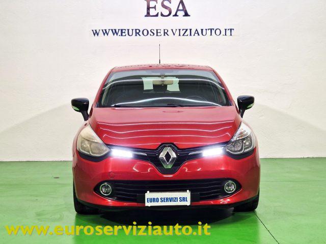 RENAULT Clio 1.5 dCi 8V 75CV 5 porte Wave
