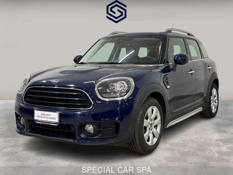 MINI Mini Countryman F60 Mini 1.5 One D Boost Countryman