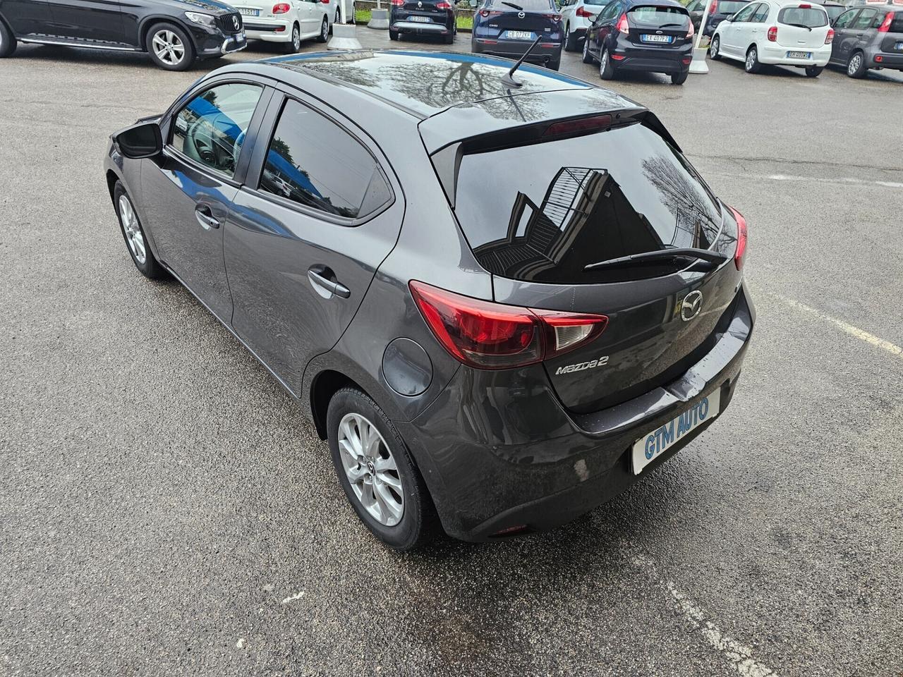 Mazda 2- 1.5 Skyactiv-G Essence