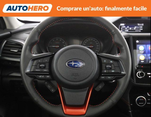 SUBARU Forester 2.0 e-Boxer MHEV CVT Lineartronic 4dventure