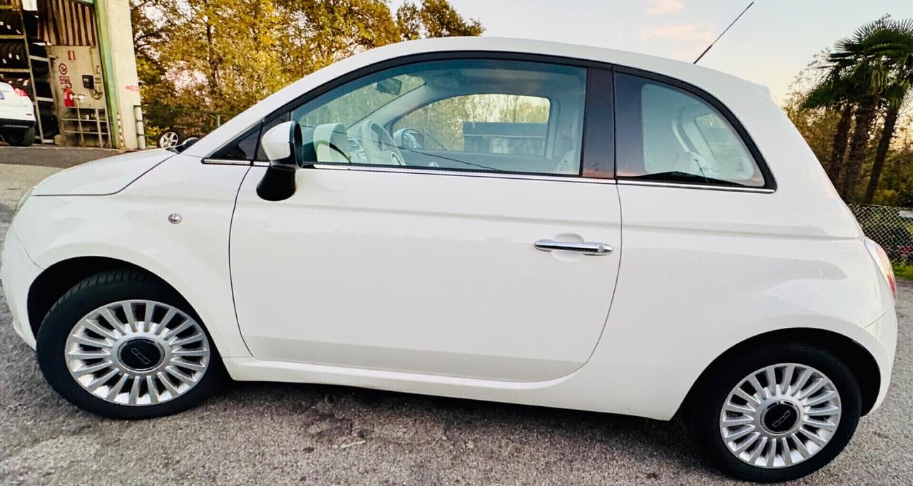 Fiat 500 1.2 Benzina Ok Neopatentati