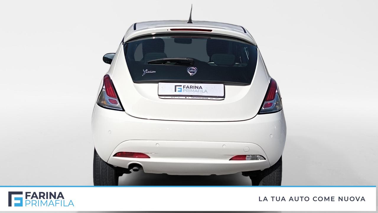 LANCIA Ypsilon III 2015 - Ypsilon 0.9 t.air Gold ecochic metano 80cv