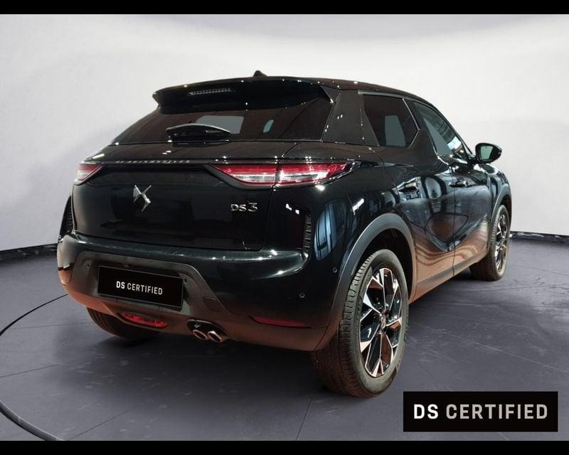 DS DS3 Crossback PureTech 130 aut. Opera
