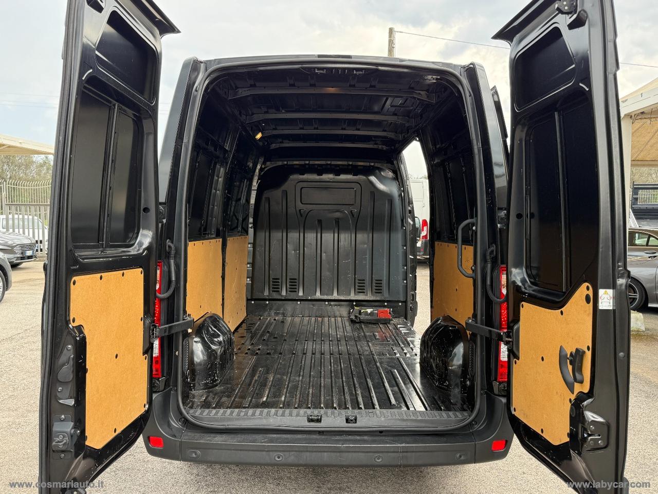 Master T35 2.3dCi135TP PL-SL-TA F.S&S E5