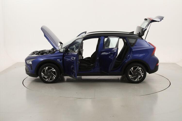 Hyundai Bayon Hybrid XLine BR316659 1.0 Mild Hybrid 100CV