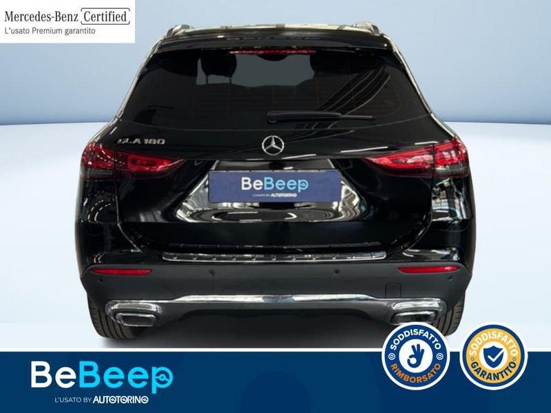 Mercedes-Benz GLA 250 E PHEV (EQ-POWER) SPORT PLUS AUTO