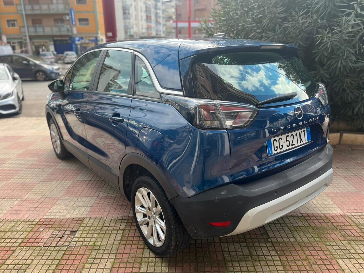 Opel Crossland Crossland X 1.5 ECOTEC D 110 CV Start&Stop Advance