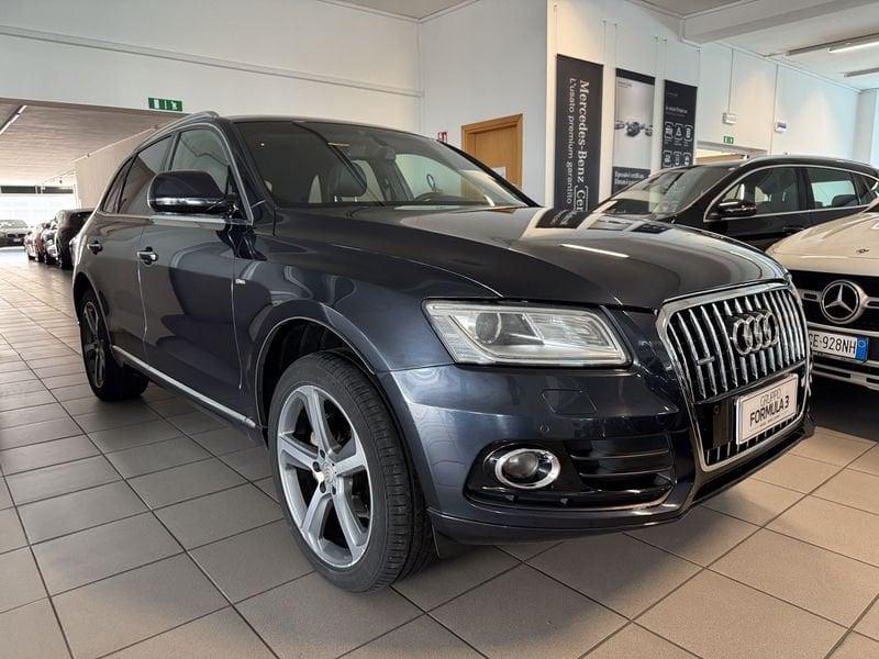 Audi Q5 Q5 2.0 TDI 190 CV clean diesel quattro S tr. Advanced Plus
