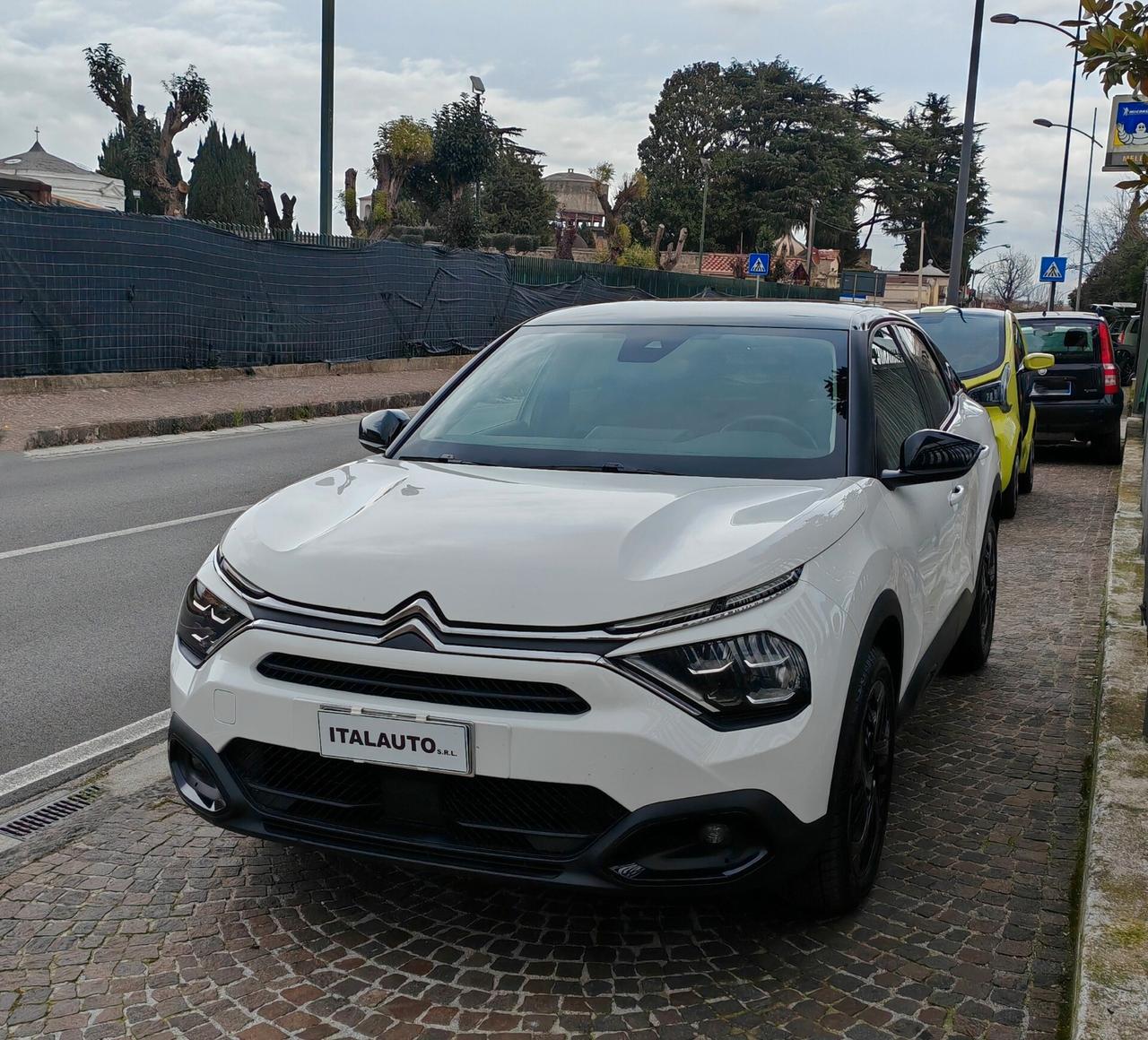 Citroen C4 BlueHDi 130 S&S EAT8 Feel Pack