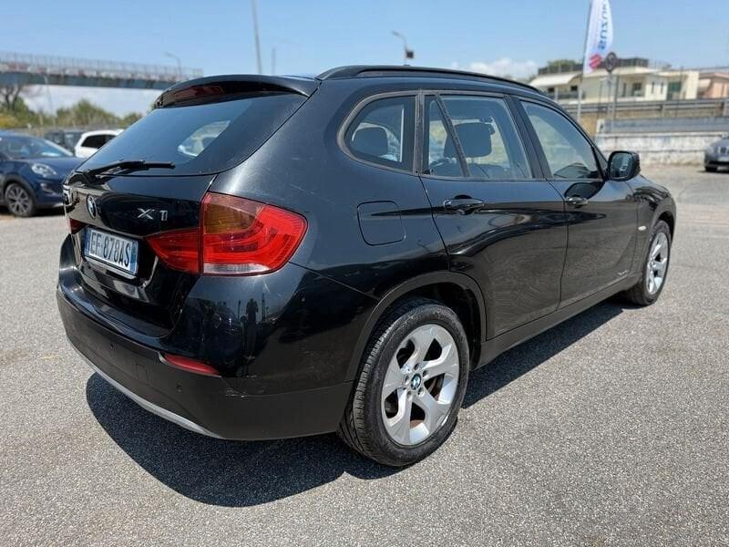 Bmw X1 sDrive18d