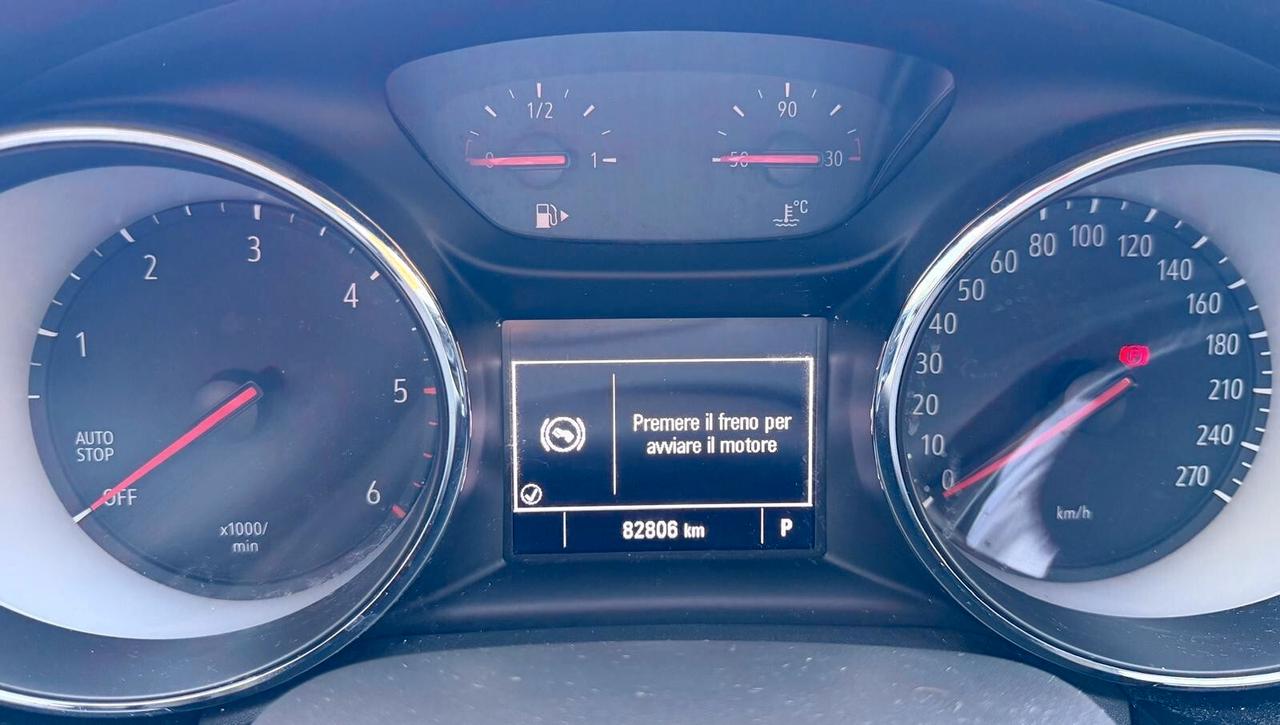 Opel Astra 1.5 CDTI 122 CV S&S AT9 5 porte Ultimate