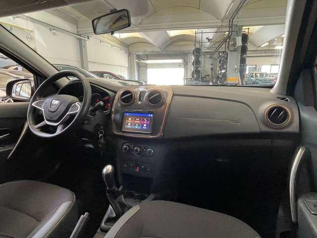 Dacia Sandero Stepway 0.9 tce 90CV Brave