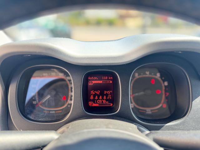 FIAT Panda 1.2 EasyPower Lounge 110 MILA KM