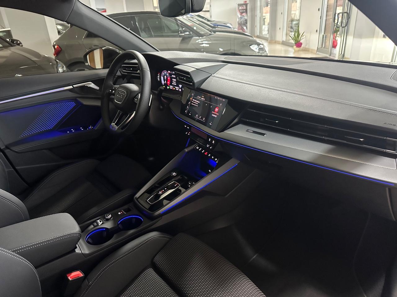 Audi A3 SPB TDI 110 kW S tronic line edition