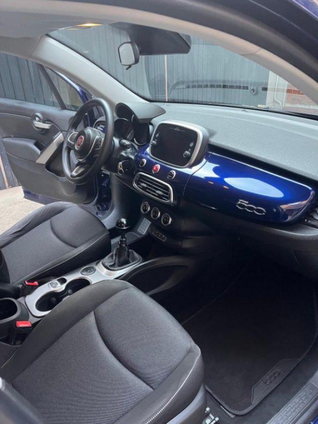 FIAT 500X 1.6 E-Torq 110 CV Urban