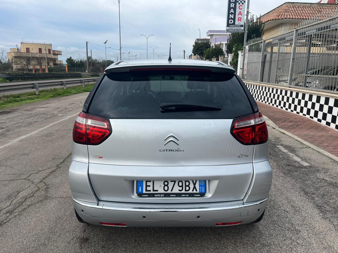 Citroen C4 Picasso 1.6 HDi Exclusive Unipro 2011